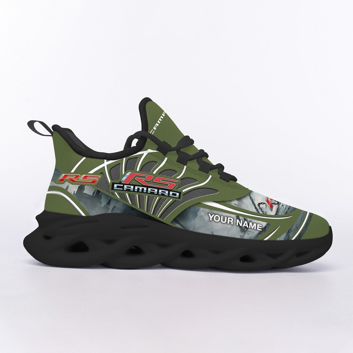 Ideafootwear Camaro RS Max Soul Shoes Sneakers For Men And Women 3