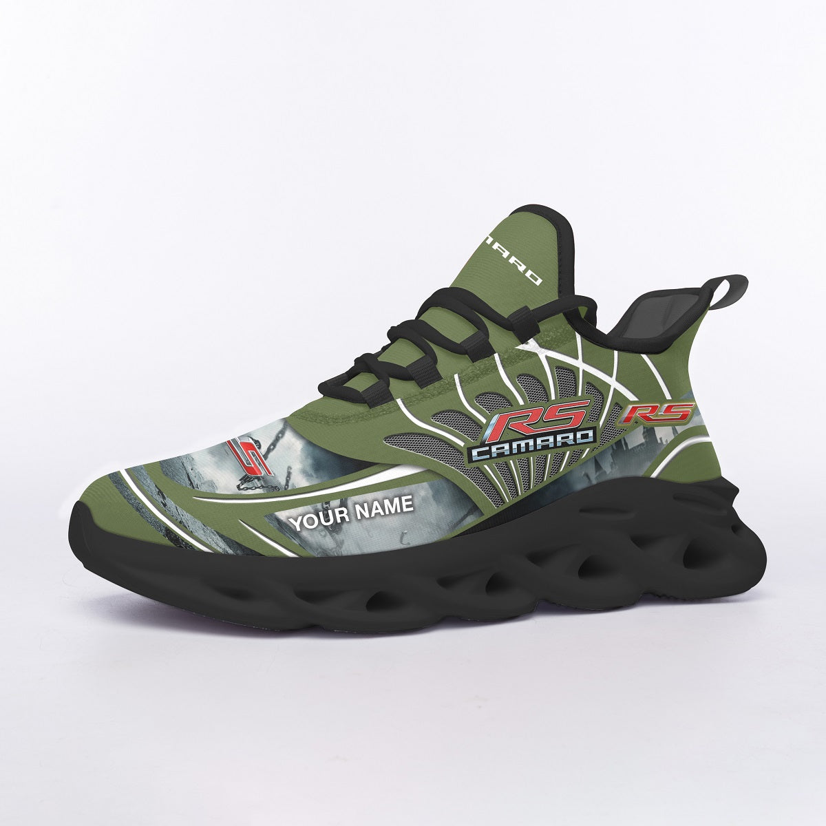 Ideafootwear Camaro RS Max Soul Shoes Sneakers For Men And Women 3