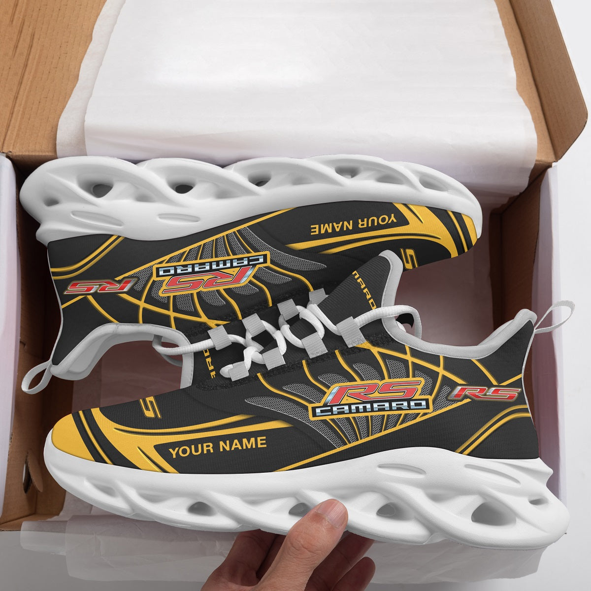 Ideafootwear Camaro RS Max Soul Shoes Sneakers For Men And Women 1