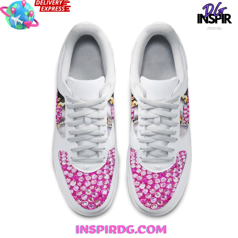 Ideafootwear Camila Cabello Air Low-Top Sneakers Shoes For Men And Women 2