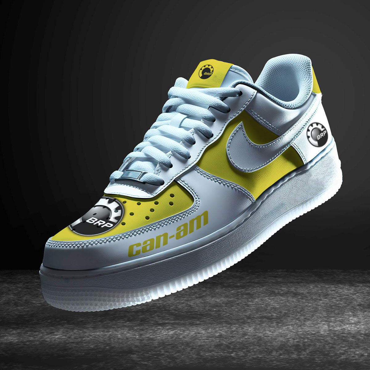 Ideafootwear Can-Am Air Low-Top Sneakers Shoes For Men And Women 1