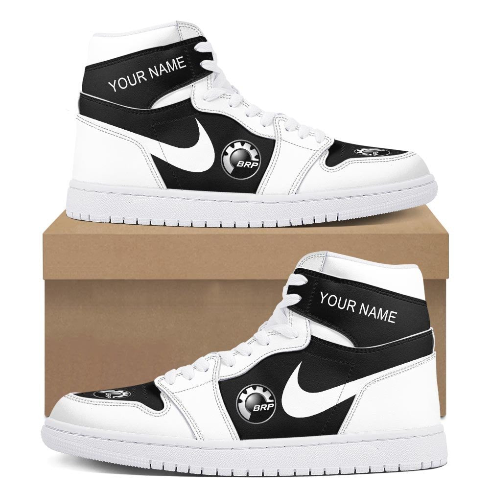 Ideafootwear Can-Am AJ1 High Sneakers Shoes For Men And Women 1