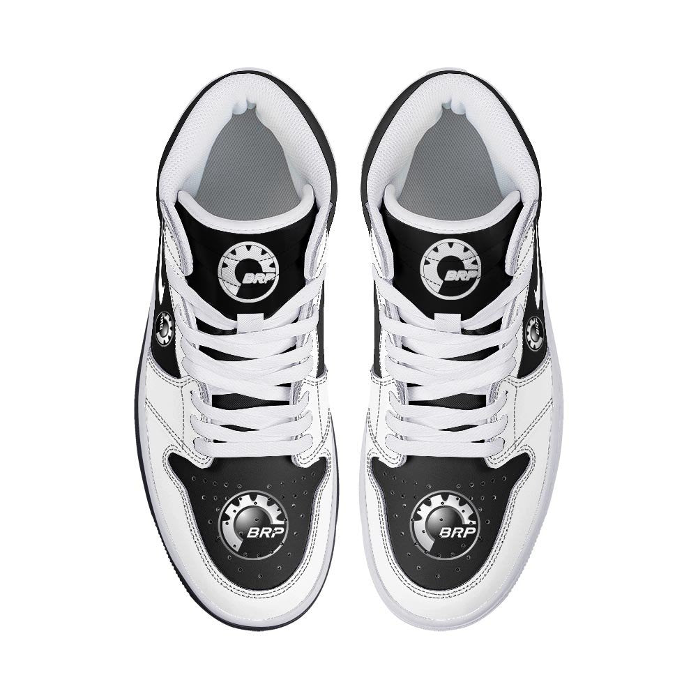Ideafootwear Can-Am AJ1 High Sneakers Shoes For Men And Women 1