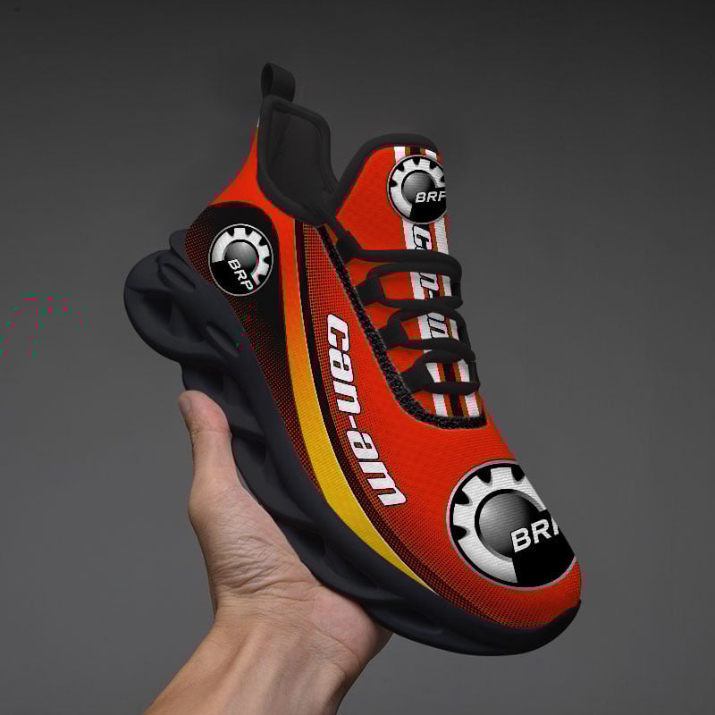 Ideafootwear Can-Am Max Soul Shoes Sneakers For Men And Women 9