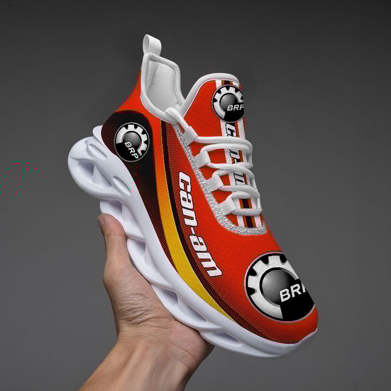 Ideafootwear Can-Am Max Soul Shoes Sneakers For Men And Women 9