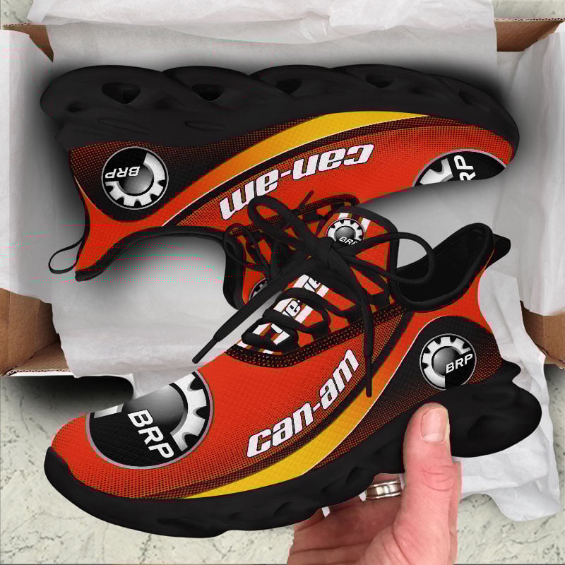 Ideafootwear Can-Am Max Soul Shoes Sneakers For Men And Women 9