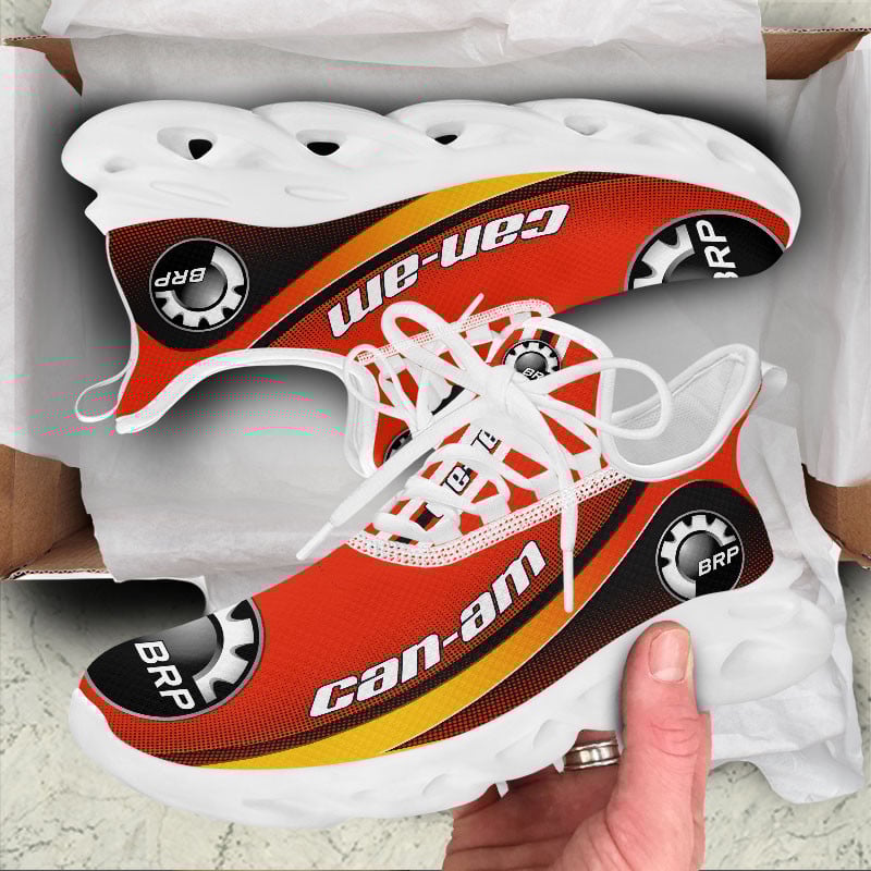 Ideafootwear Can-Am Max Soul Shoes Sneakers For Men And Women 9