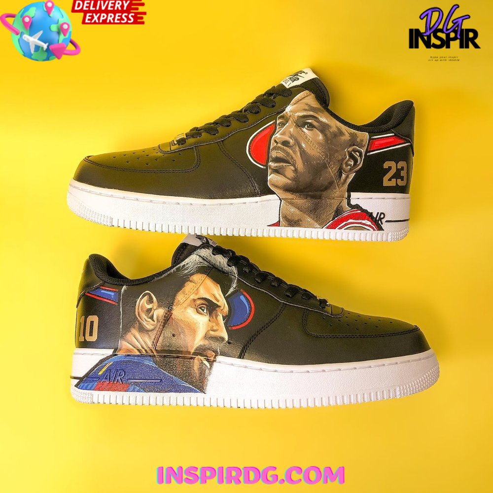 Ideafootwear Can I Kick It Air Low-Top Sneakers Shoes For Men And Women 2