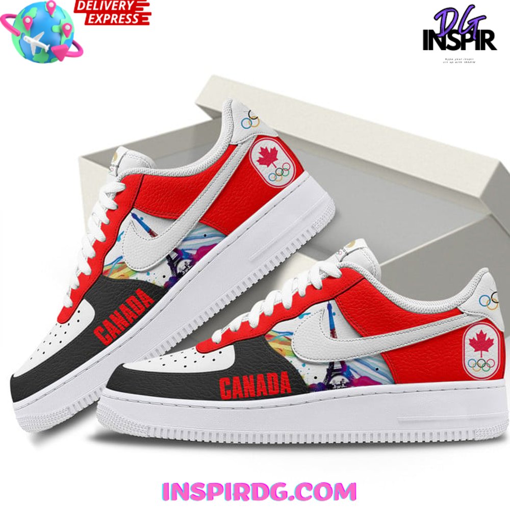Ideafootwear Canada Olympic Paris Air Low-Top Sneakers Shoes For Men And Women 1