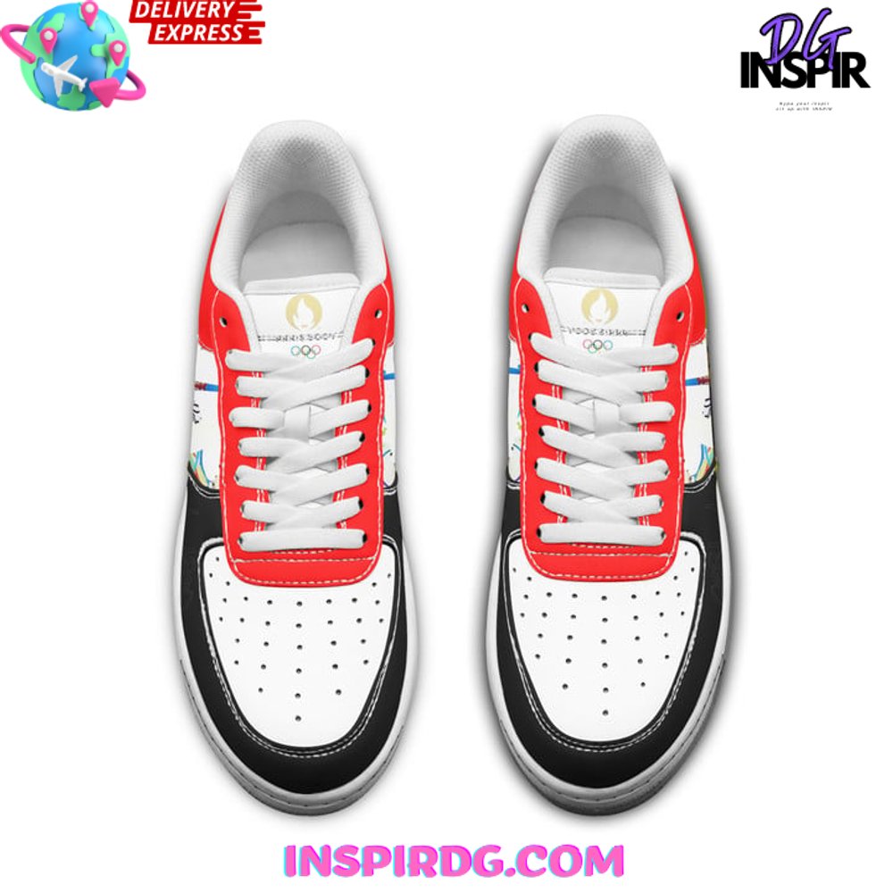 Ideafootwear Canada Olympic Paris Air Low-Top Sneakers Shoes For Men And Women 1