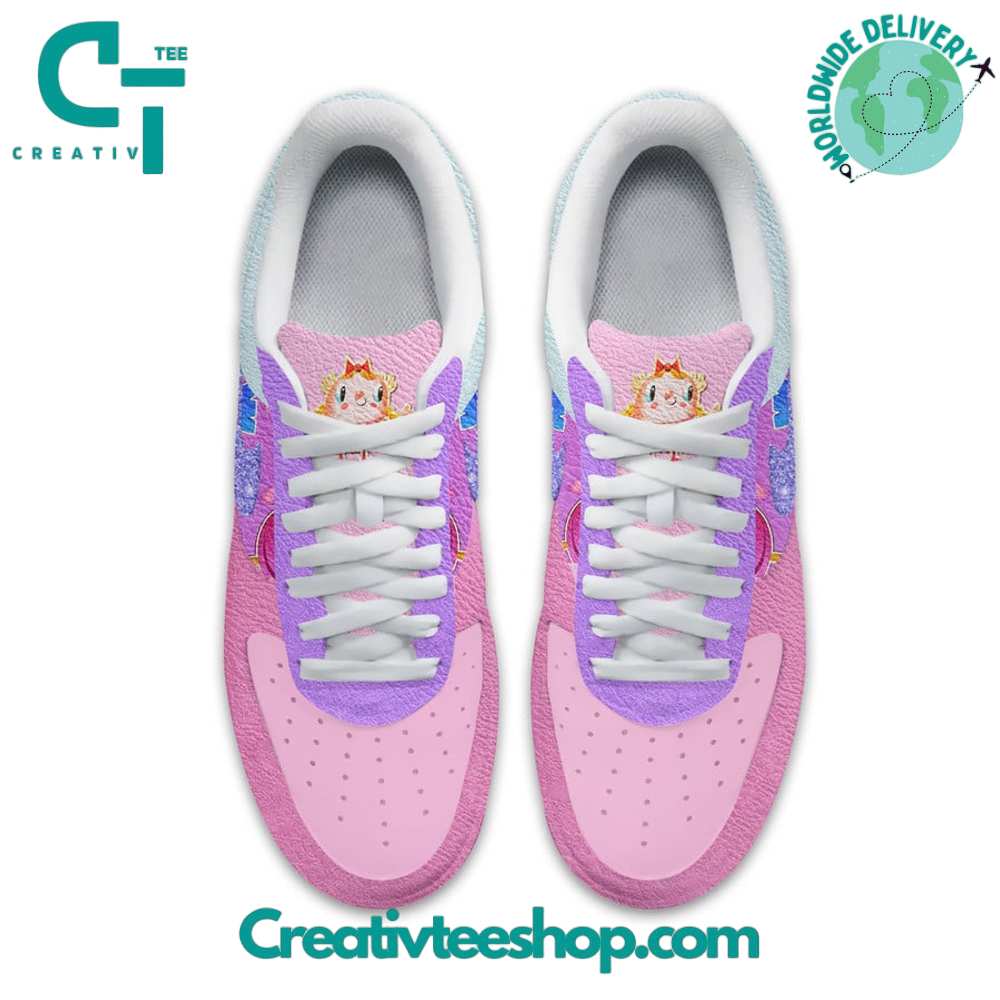 Ideafootwear Candy Crush  Air Low-Top Sneakers Shoes For Men And Women 1