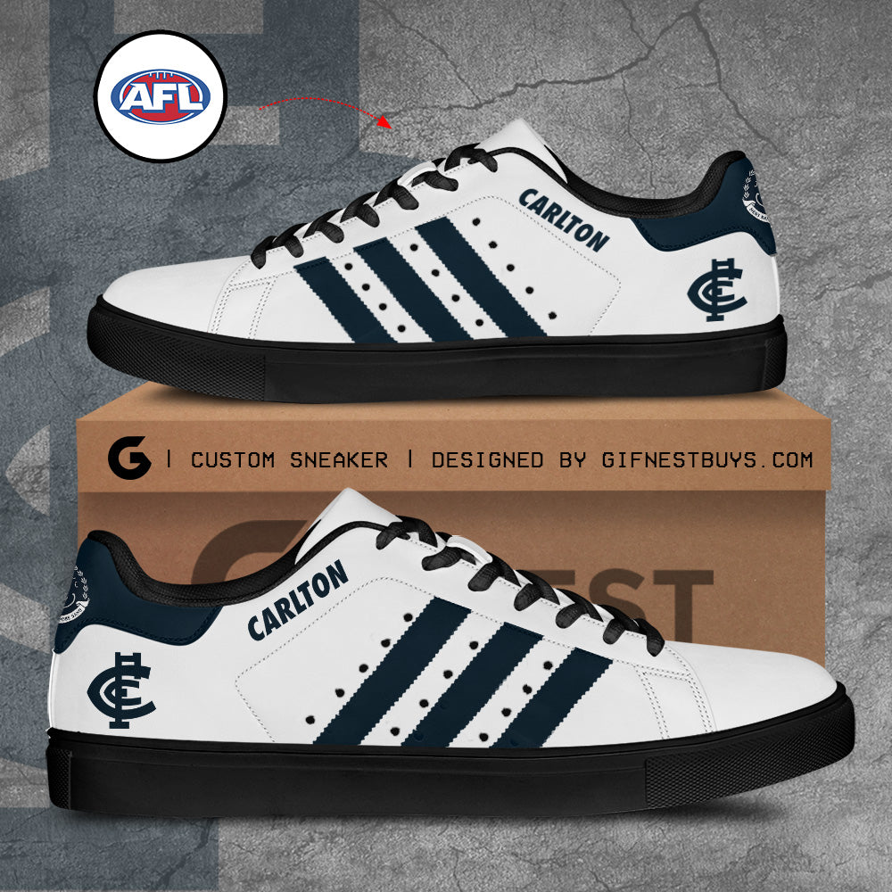 Ideafootwear Carlton Club Skate Stan Shoes Sneakes For Men And Women 1