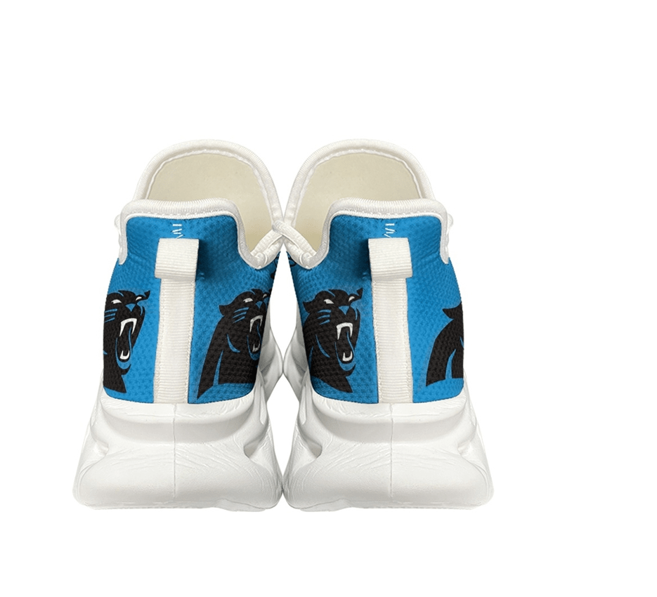 Ideafootwear Carolina Panthers Max Soul Shoes Sneakers For Men And Women 24