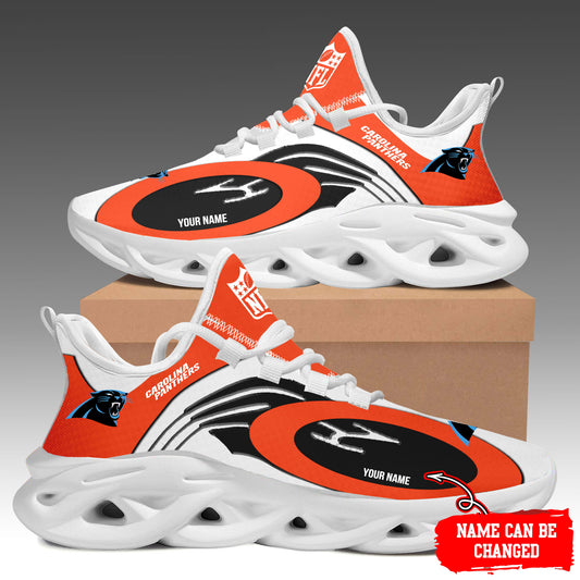 Ideafootwear Carolina Panthers Max Soul Shoes Sneakers For Men And Women 30