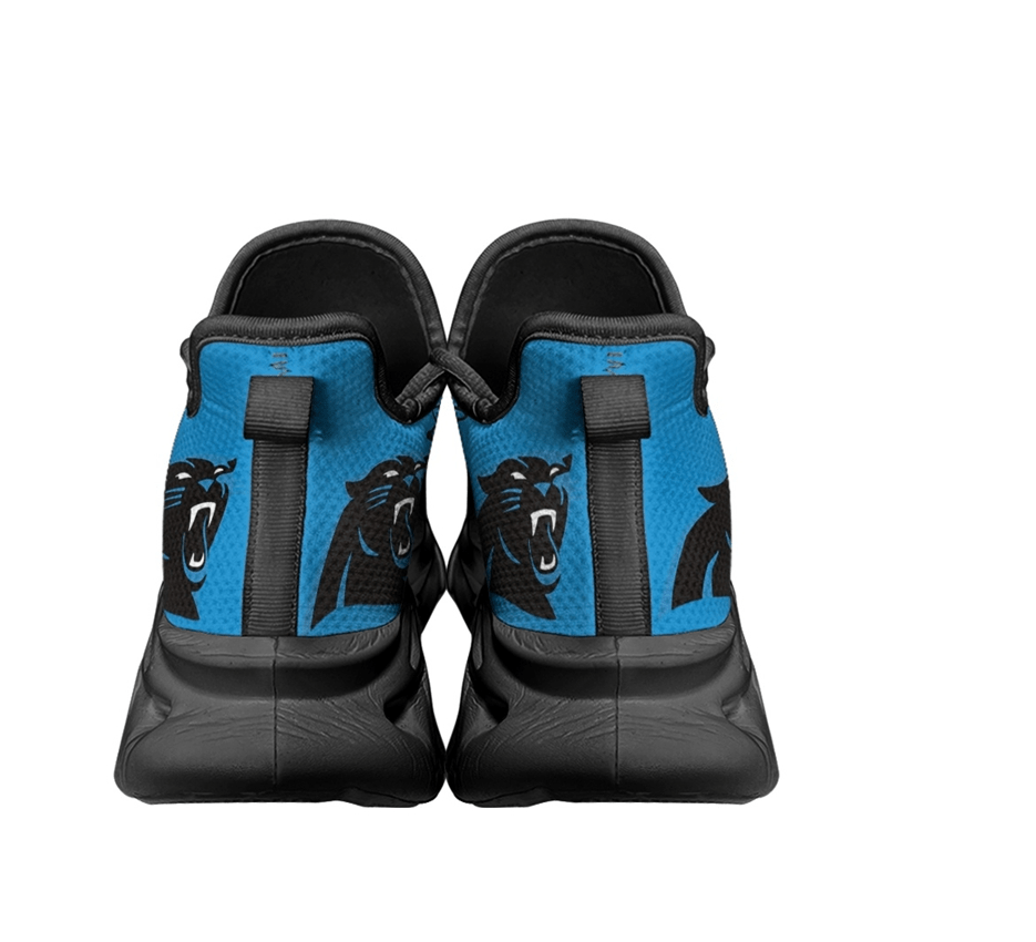 Ideafootwear Carolina Panthers Max Soul Shoes Sneakers For Men And Women 24