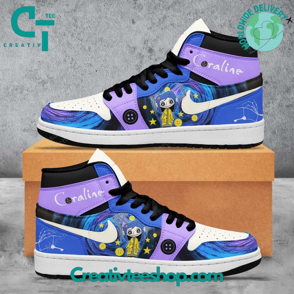 Ideafootwear Caroline AJ1 High Sneakers Shoes For Men And Women 1
