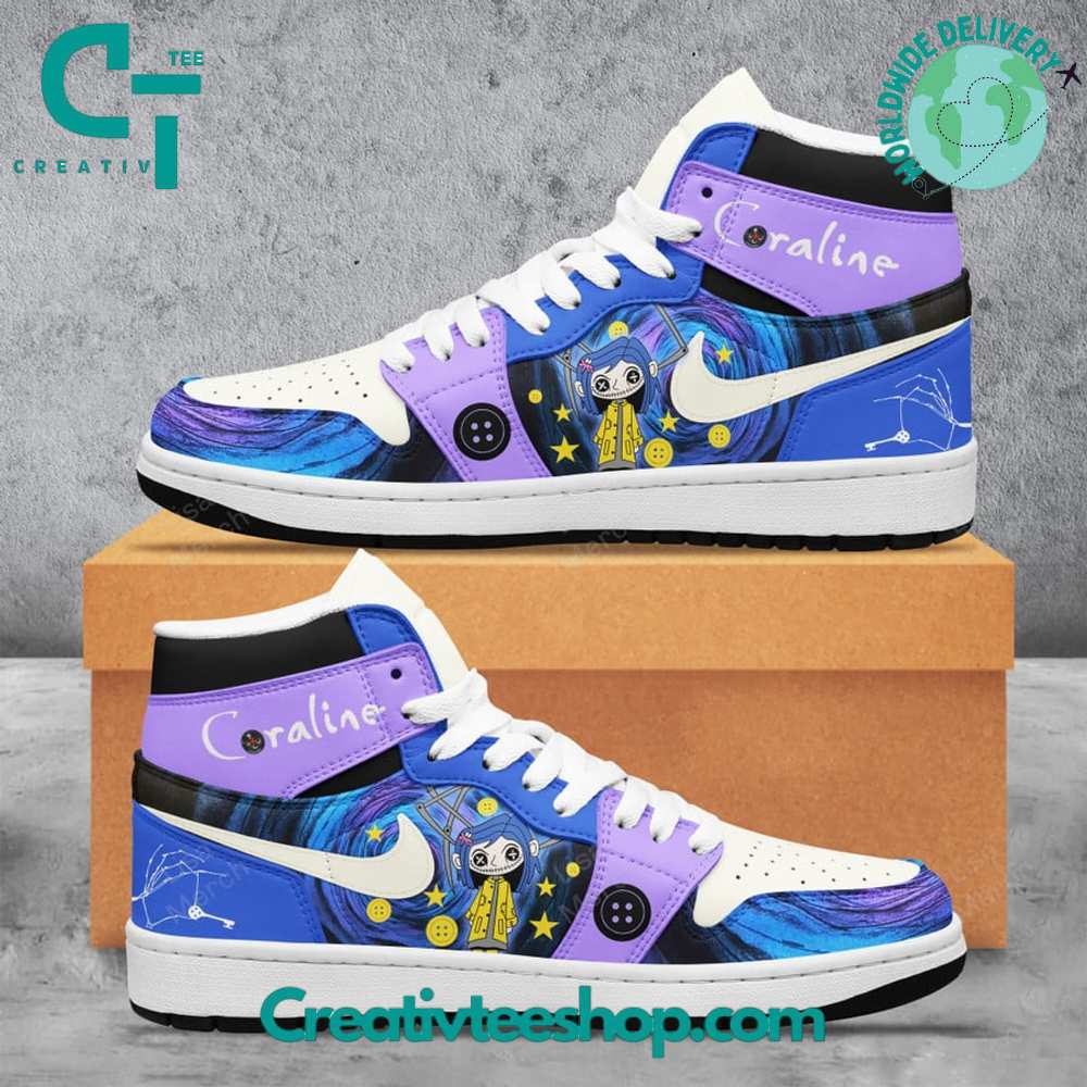 Ideafootwear Caroline AJ1 High Sneakers Shoes For Men And Women 1