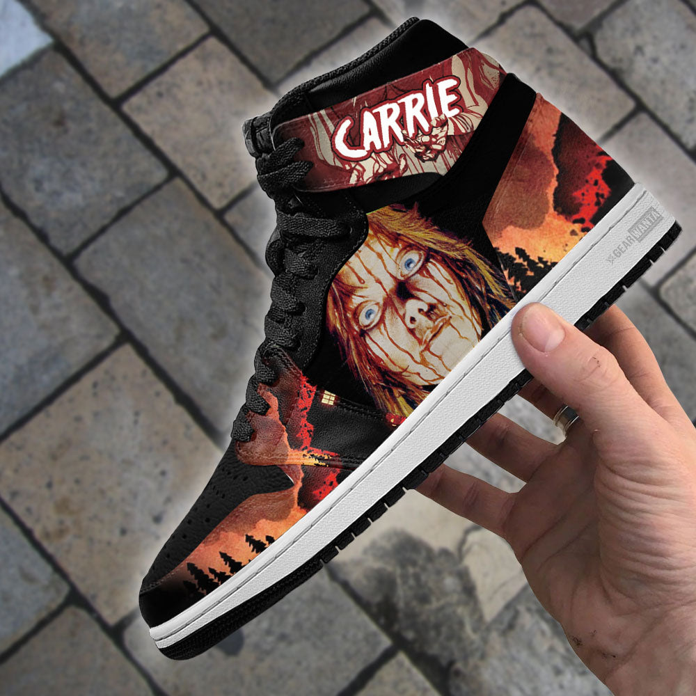 Ideafootwear Carrie AJ1 High Sneakers Shoes For Men And Women 1