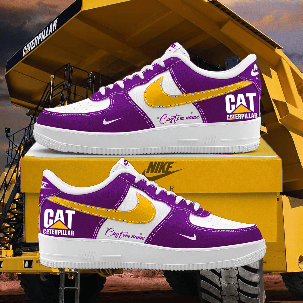 Ideafootwear Caterpillar Air Low-Top Sneakers Shoes For Men And Women 1