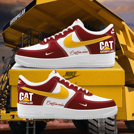 Ideafootwear Caterpillar Air Low-Top Sneakers Shoes For Men And Women 5