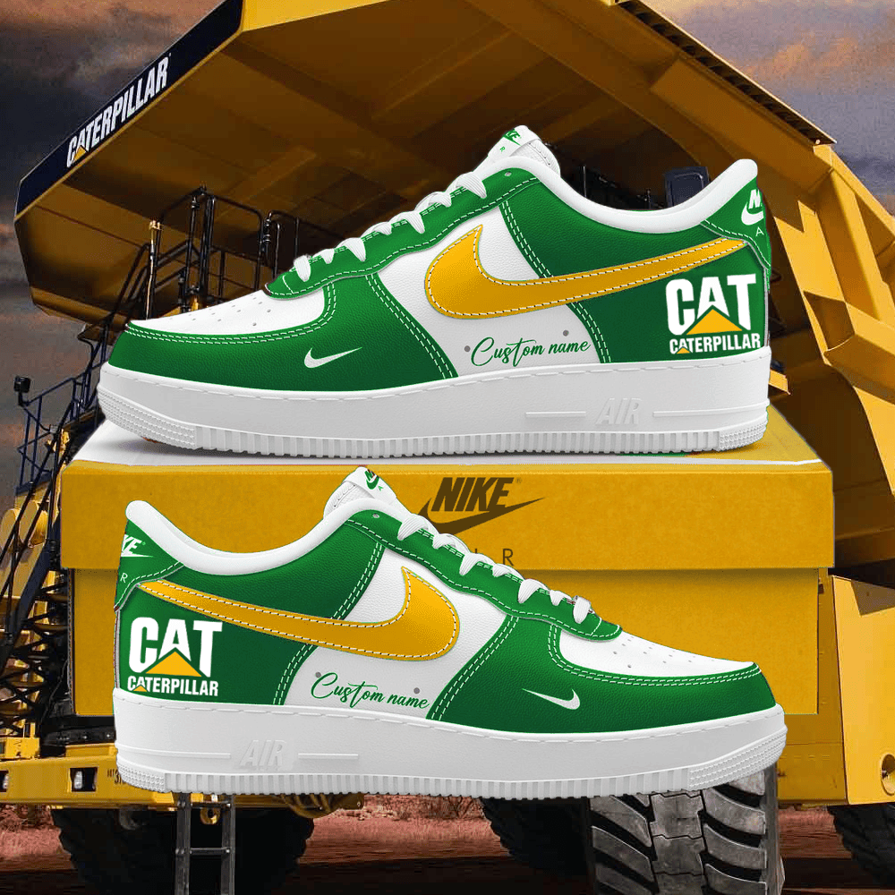 Ideafootwear Caterpillar Air Low-Top Sneakers Shoes For Men And Women 3