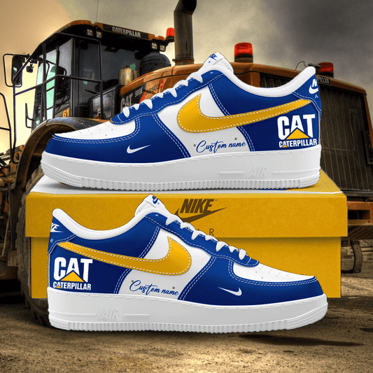 Ideafootwear Caterpillar Air Low-Top Sneakers Shoes For Men And Women 2