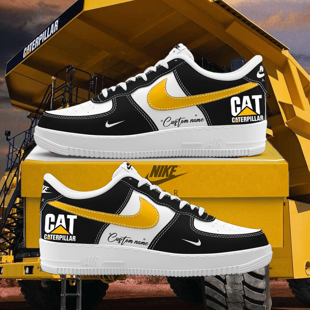 Ideafootwear Caterpillar Air Low-Top Sneakers Shoes For Men And Women 4