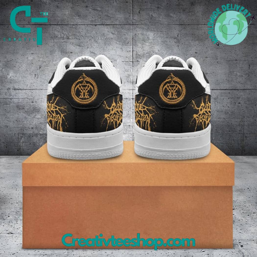 Ideafootwear Cattle Decapitation  Air Low-Top Sneakers Shoes For Men And Women 1