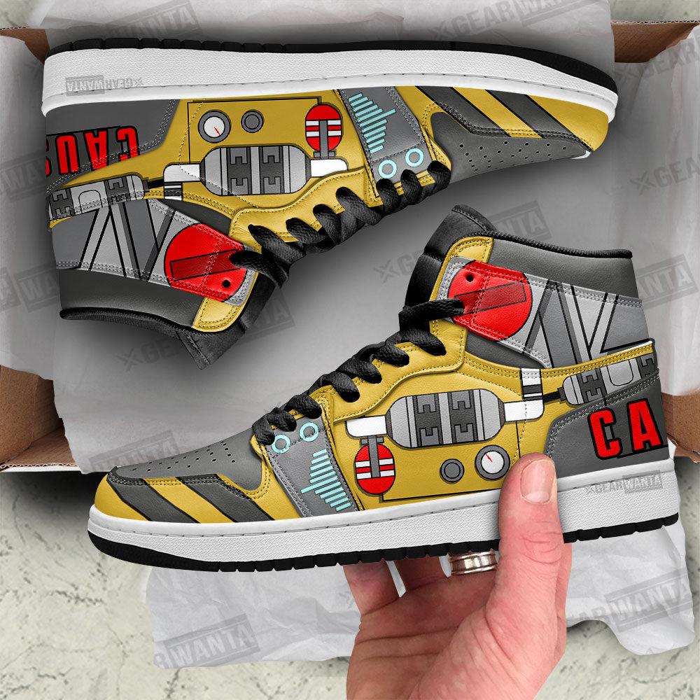 Ideafootwear Caustic Apex AJ1 High Sneakers Shoes For Men And Women 1