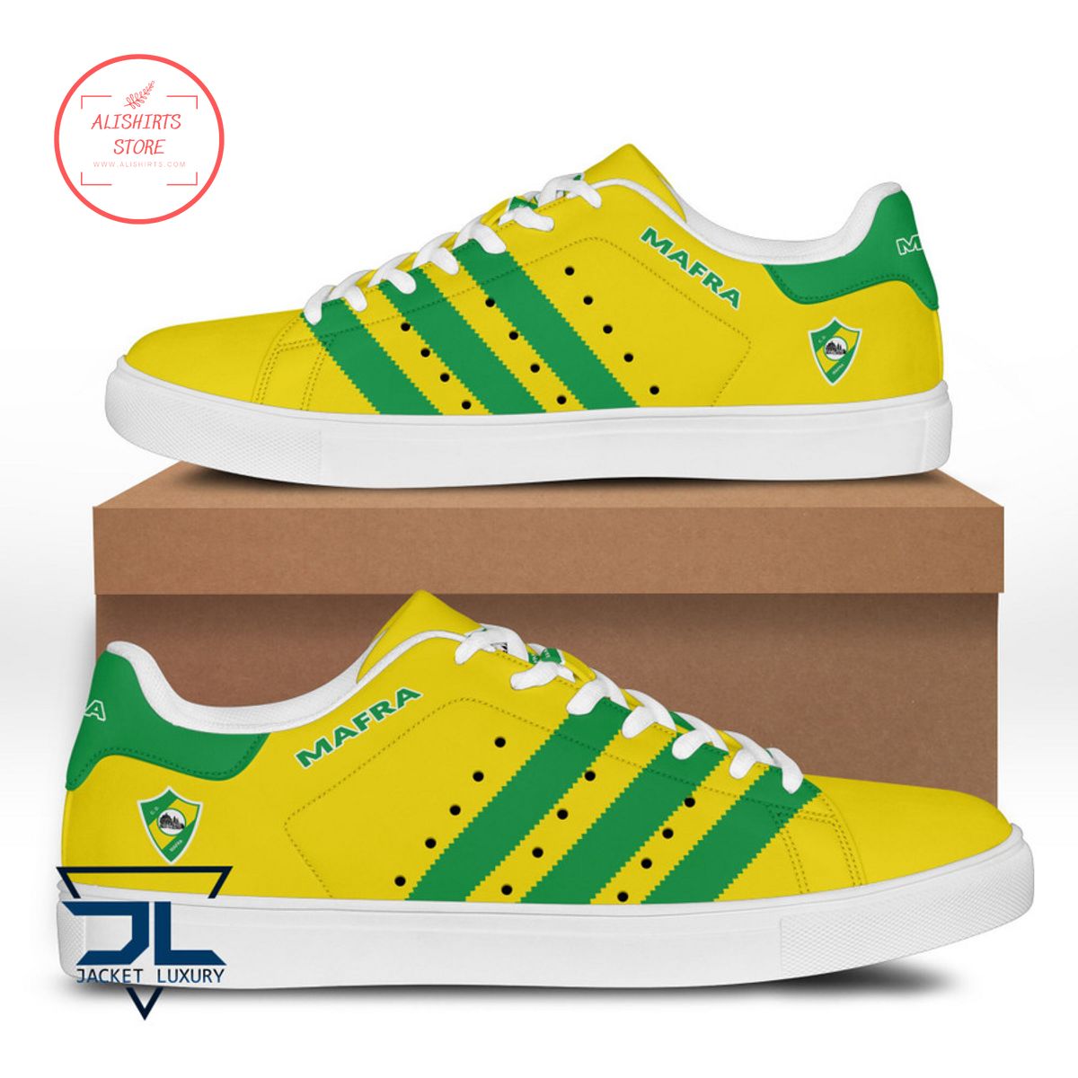 Ideafootwear CD Mafra Skate Stan Shoes Sneakes For Men And Women 1