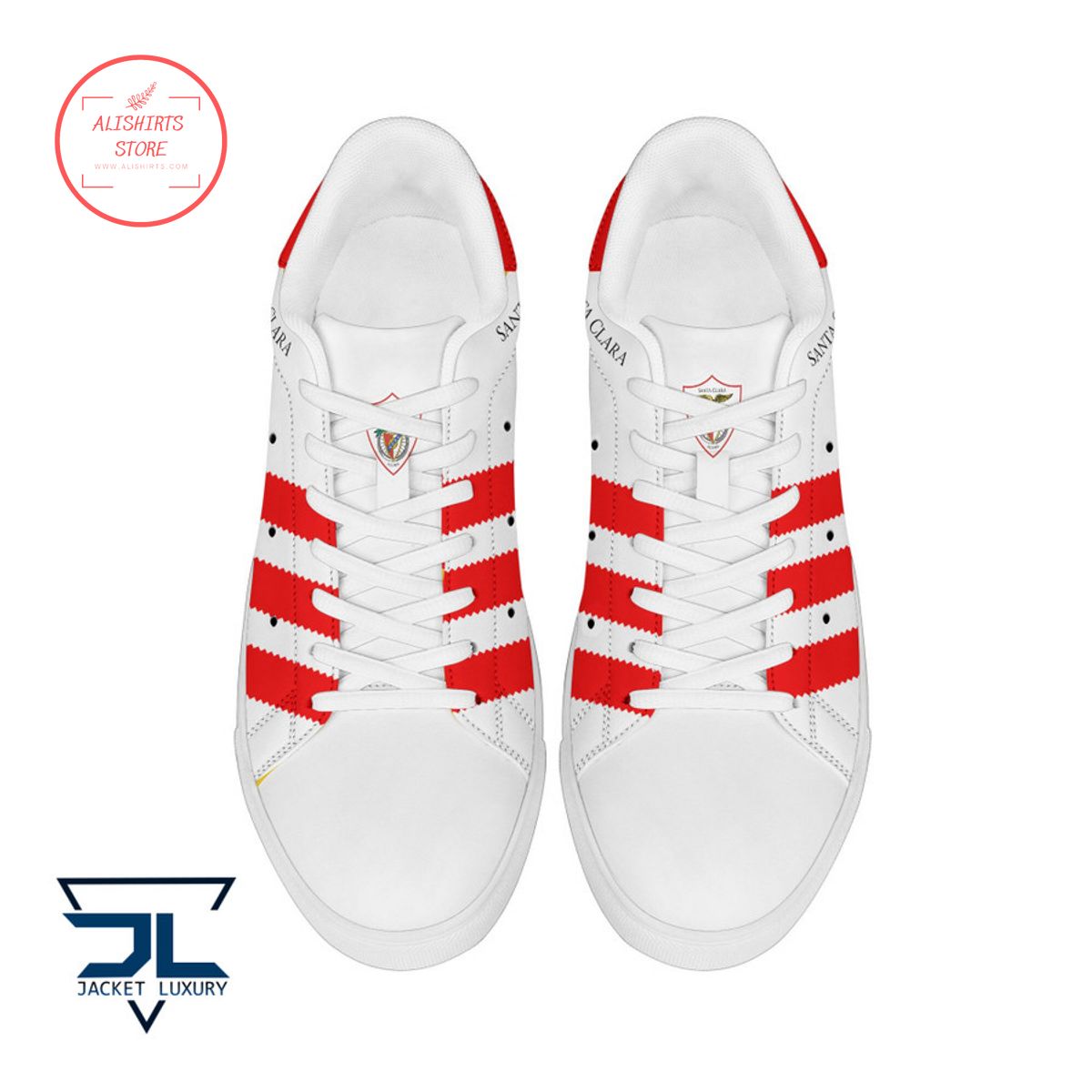 Ideafootwear CD Santa Clara Skate Stan Shoes Sneakes For Men And Women 1