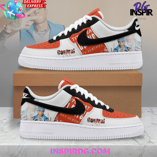 Ideafootwear Central Cee UK Drill Air Low-Top Sneakers Shoes For Men And Women 1