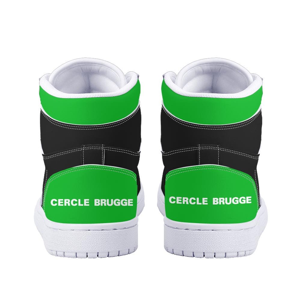 Ideafootwear Cercle Brugge KSV AJ1 High Sneakers Shoes For Men And Women 1