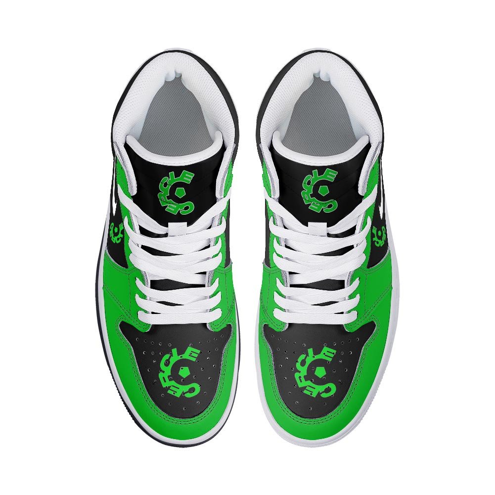 Ideafootwear Cercle Brugge KSV AJ1 High Sneakers Shoes For Men And Women 1