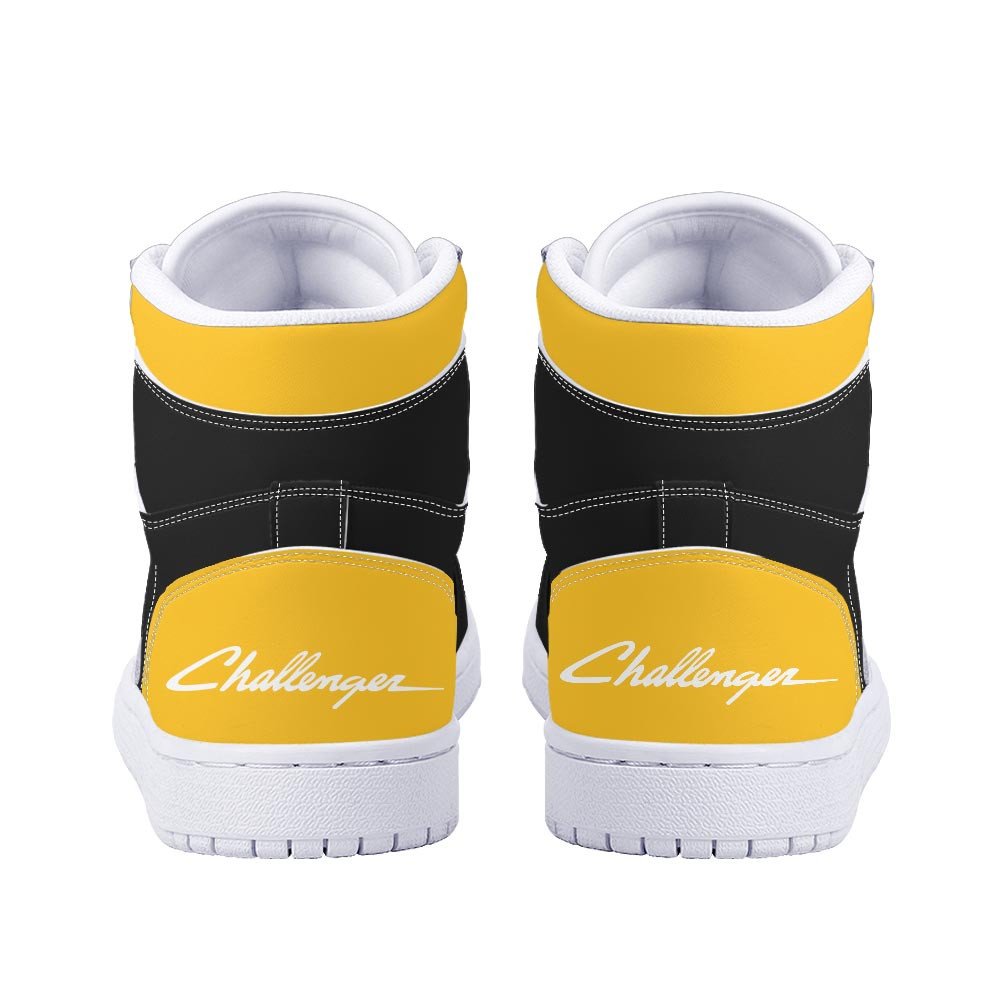 Ideafootwear Challenger AJ1 High Sneakers Shoes For Men And Women 1