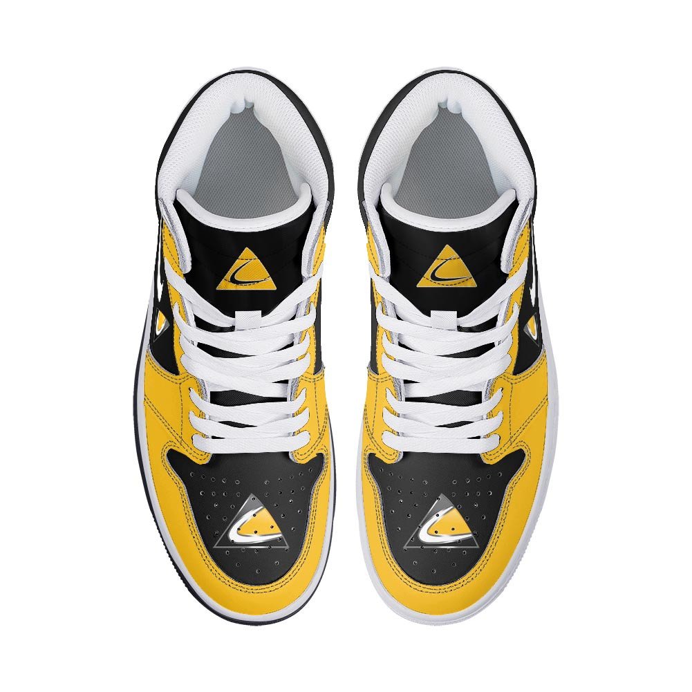 Ideafootwear Challenger AJ1 High Sneakers Shoes For Men And Women 1