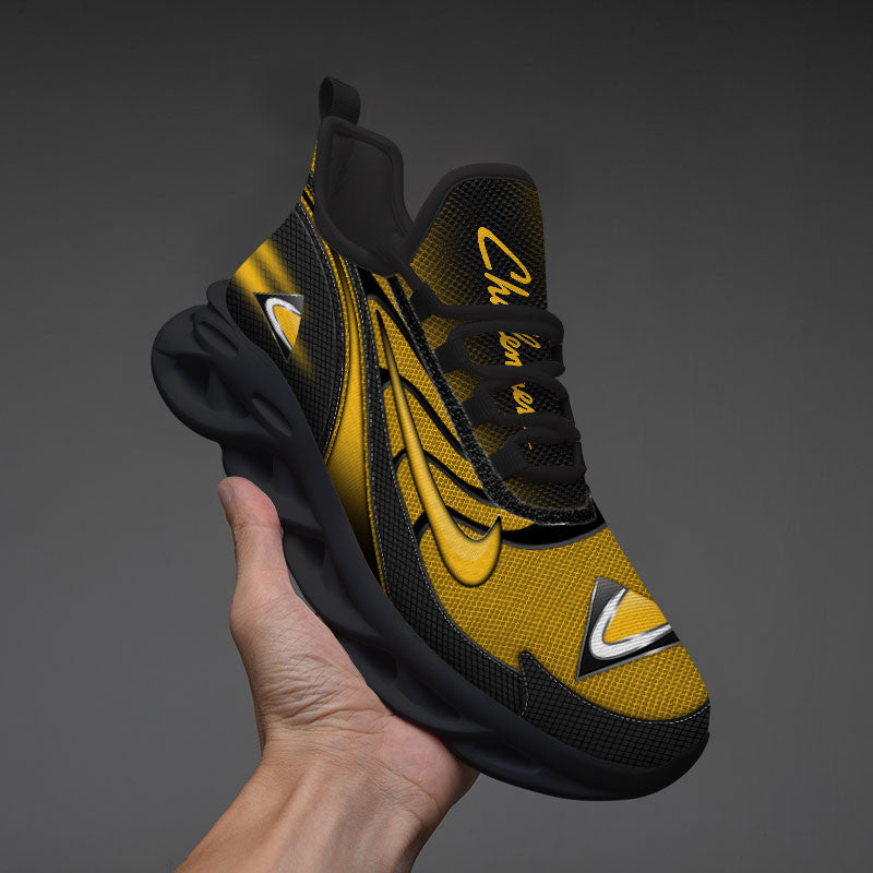 Ideafootwear Challenger Max Soul Shoes Sneakers For Men And Women 10