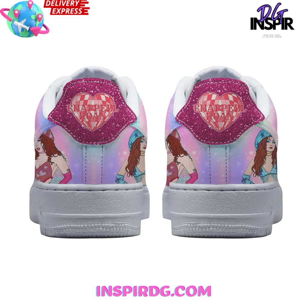 Ideafootwear Chappell Roan Air Low-Top Sneakers Shoes For Men And Women 1