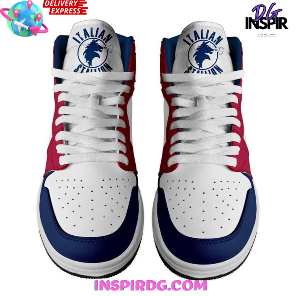 Ideafootwear Chappell Roan AJ1 High Sneakers Shoes For Men And Women 2