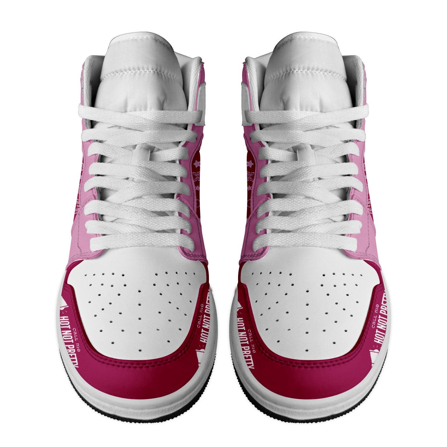 Ideafootwear Chappell Roan AJ1 High Sneakers Shoes For Men And Women 1