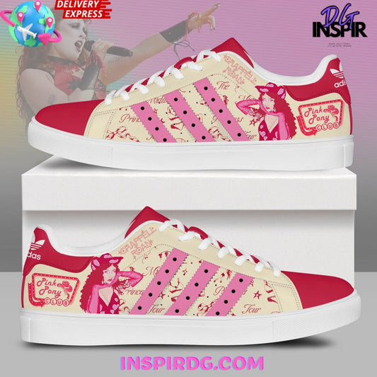 Ideafootwear Chappell Roan Skate Stan Shoes Sneakes For Men And Women 1