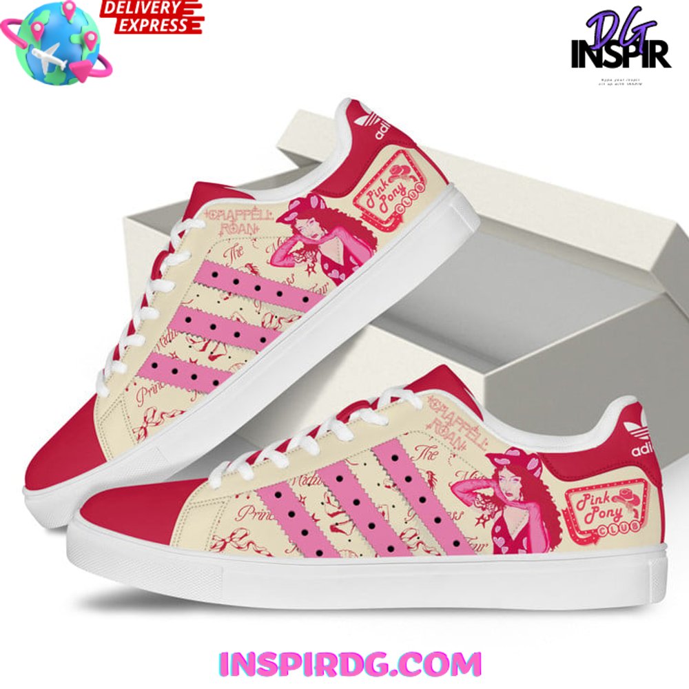 Ideafootwear Chappell Roan Skate Stan Shoes Sneakes For Men And Women 1