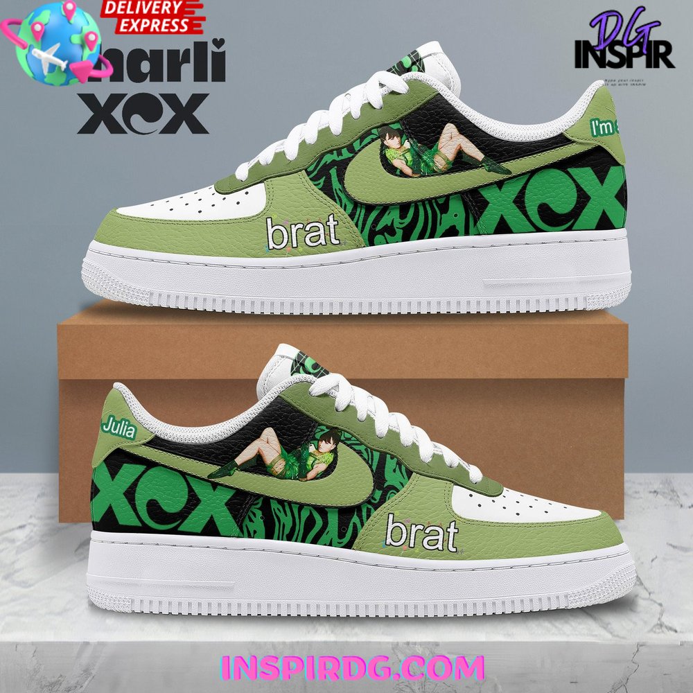 Ideafootwear Charli XCX Air Low-Top Sneakers Shoes For Men And Women 3