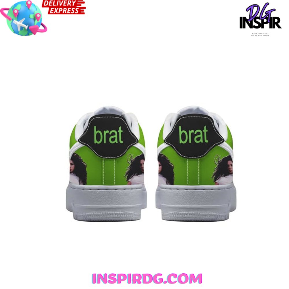 Ideafootwear Charli XCX Air Low-Top Sneakers Shoes For Men And Women 2