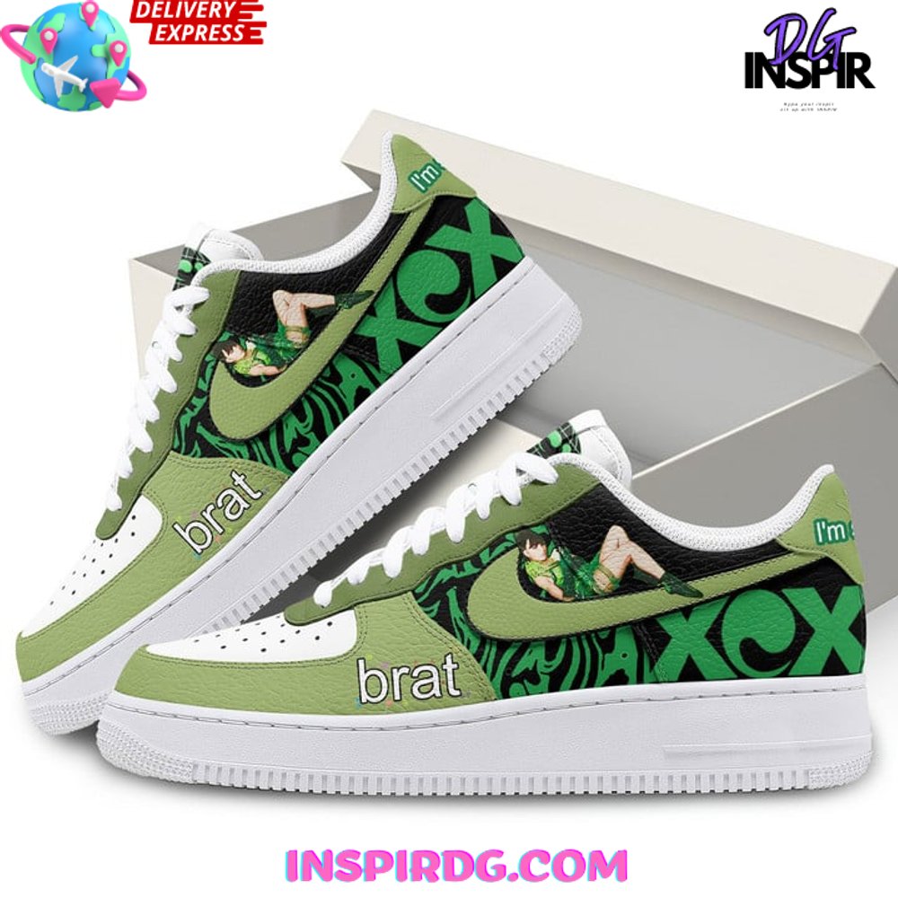 Ideafootwear Charli XCX Air Low-Top Sneakers Shoes For Men And Women 3