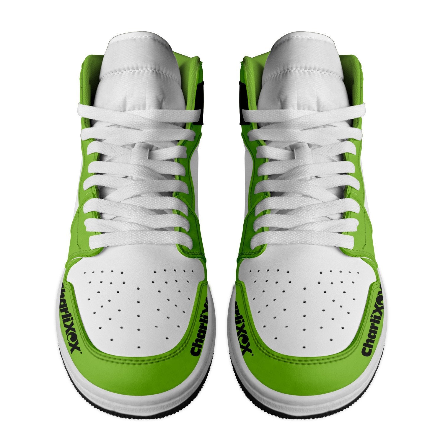 Ideafootwear Charli XCX AJ1 High Sneakers Shoes For Men And Women 2