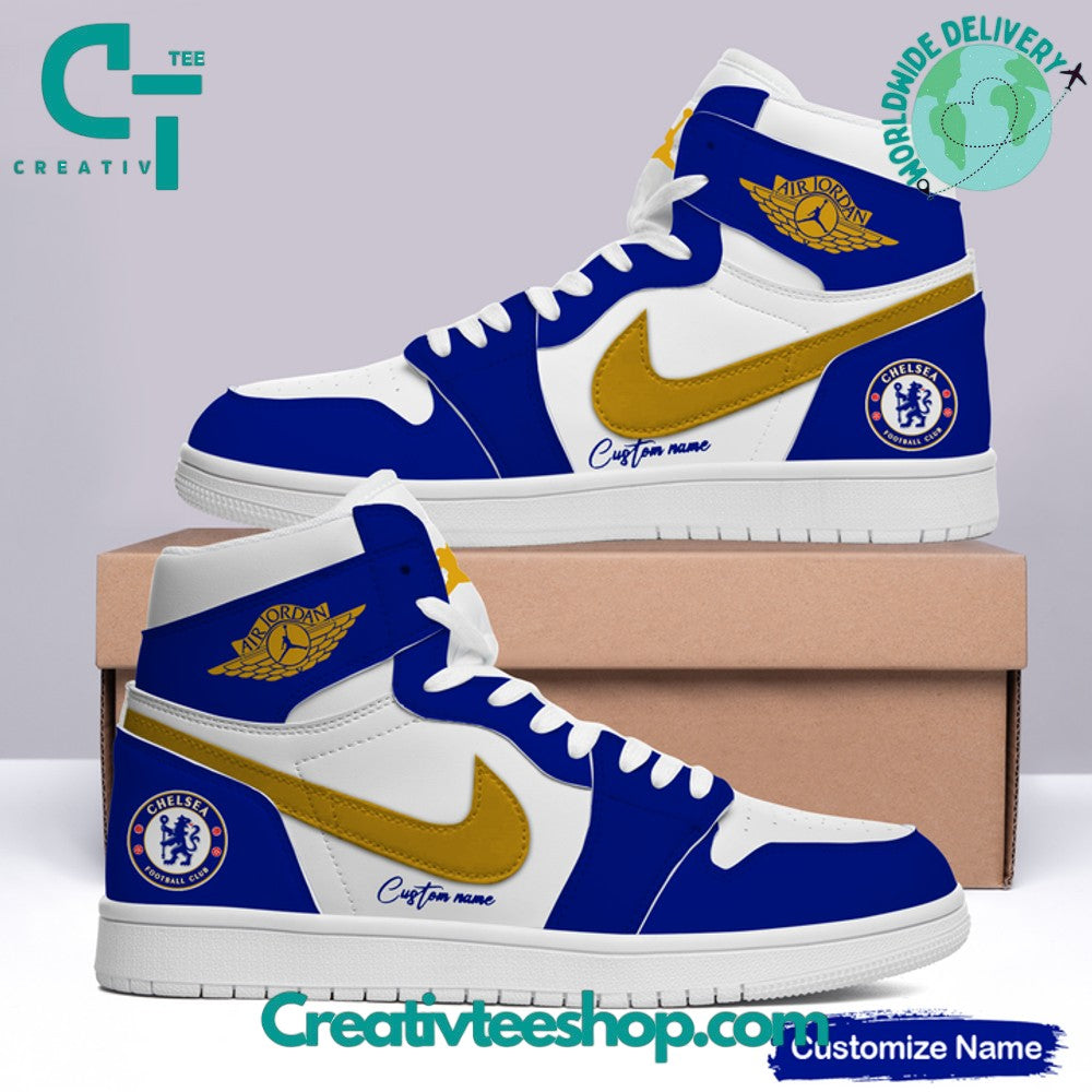 Ideafootwear Chelsea AJ1 High Sneakers Shoes For Men And Women 1