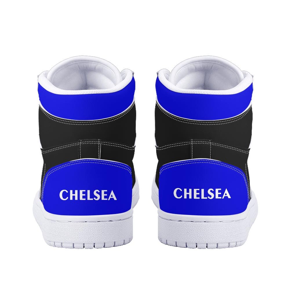 Ideafootwear Chelsea AJ1 High Sneakers Shoes For Men And Women 2