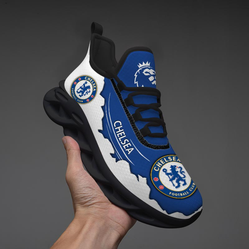 Ideafootwear Chelsea F.C. Max Soul Shoes Sneakers For Men And Women 1