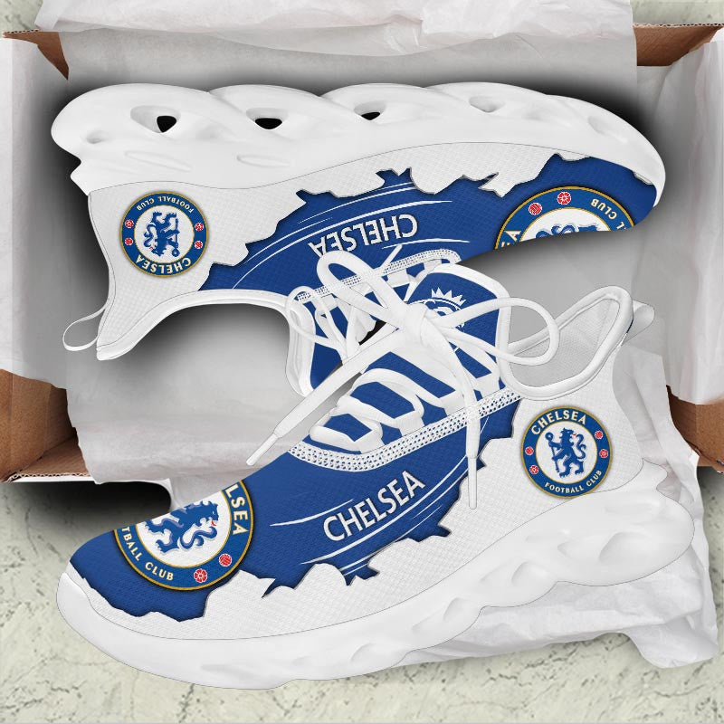 Ideafootwear Chelsea F.C. Max Soul Shoes Sneakers For Men And Women 1